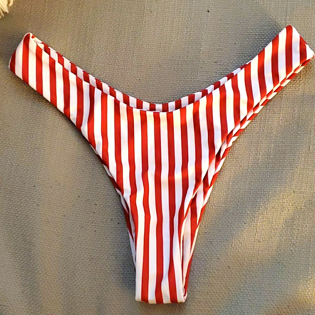 Zaful Bikini Bottoms Brand New